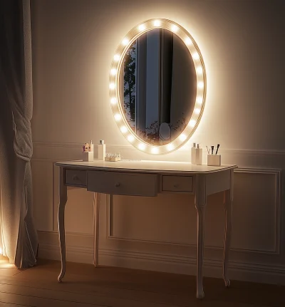 Elegant Dressing Table