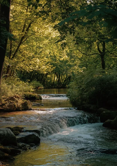 Nature Phone Background