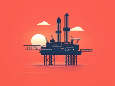 Minimal Offshore Energy Platform