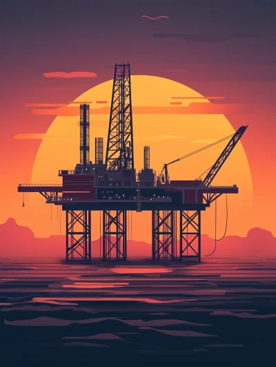 Offshore Energy Platform