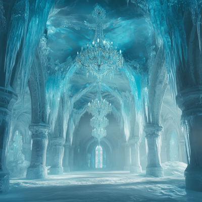 Ice Castle Hall