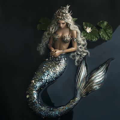 Mermaid Tail