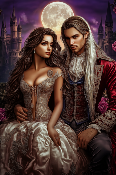 Victorian Era Fantasy Romance