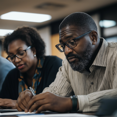 African American Faculty Collaboration