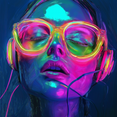 Neon Melody