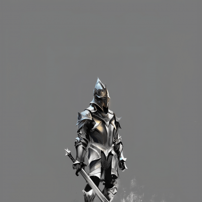 Silver Armor