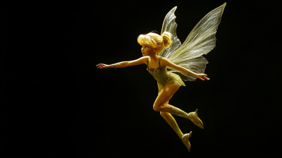 Tinkerbelle Fairy Flying