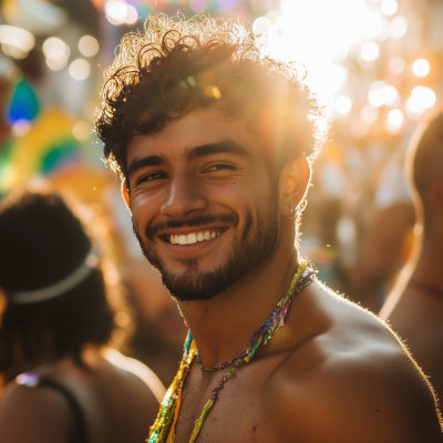 Brazilian Carnival Celebration