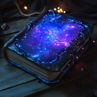 Mystical Spellbook