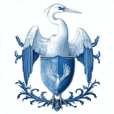 Heron Heraldry