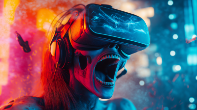 Virtual Reality Euphoria