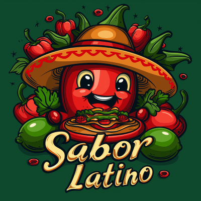 Sabor Latino Logo