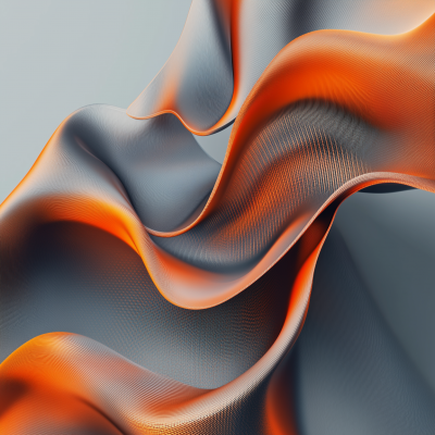 Elegant 3D Abstract Wallpaper