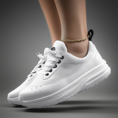 White Sneakers for Women