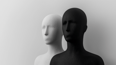 Monochromatic Mannequins