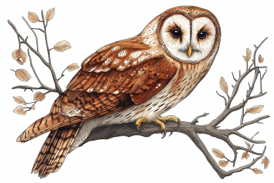 Athena’s Owl