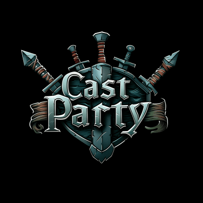 Cast Party Logo