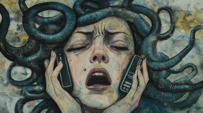 Medusa in Call Center