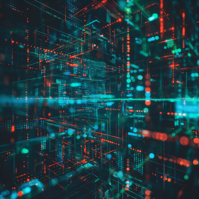 Geometric Cybersecurity Matrix