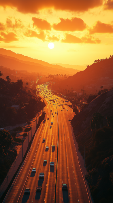 Ventura Highway in Sunshine