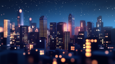 Night Cityscape