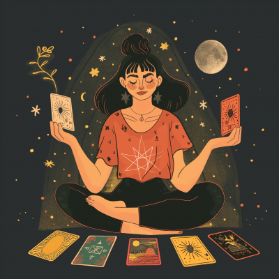 Tarot and Yoga Service