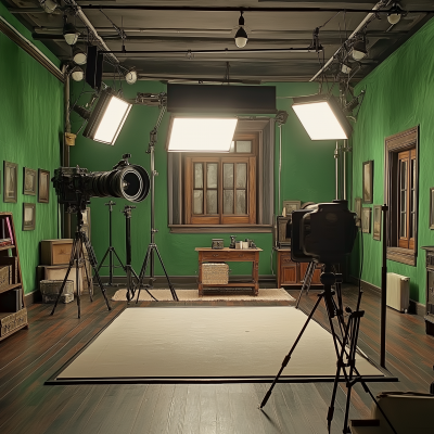 Film Making Classroom