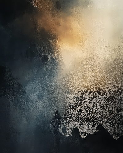 Textured Lace Background