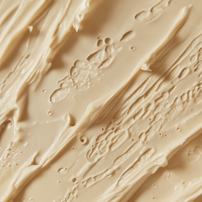 Luxurious Cream Texture