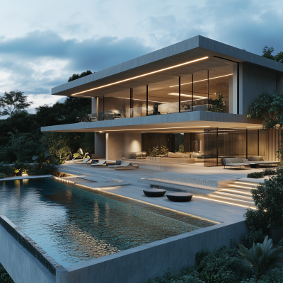 Modern Villa