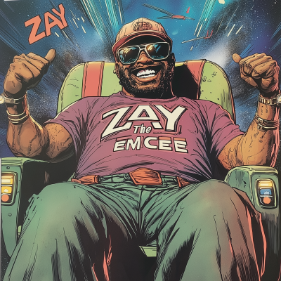 ZAY The EMCEE