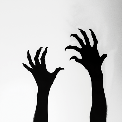 Shadow Demon Hands