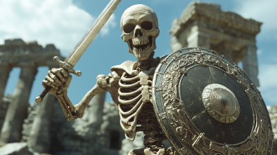 Skeleton Warrior