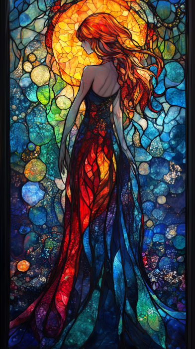 Stained Glass Art