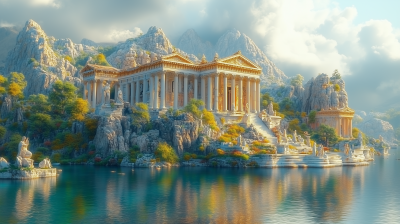 Ancient Greek Civilization