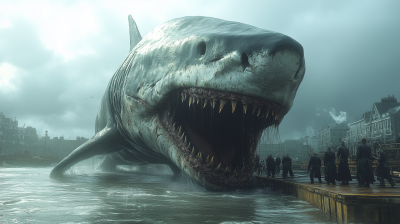 Megalodon Encounter