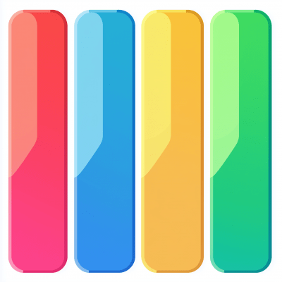 Color Palette Illustration