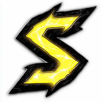 Static Shock Logo