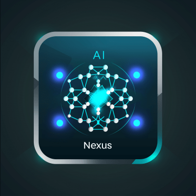 AI Nexus Icon