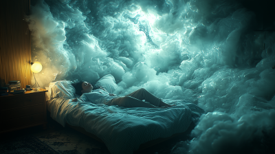 Surreal Lucid Dream