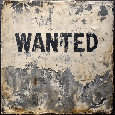 WANTED Poster