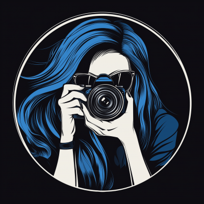 Creative Photography Logo Design