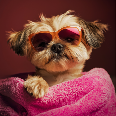 Dog Grooming Business Admin Page Image