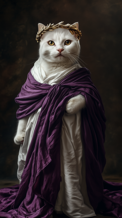 Roman Cat