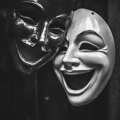 Theater Masks