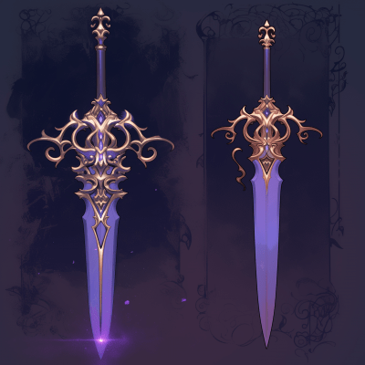 Gothic Dagger