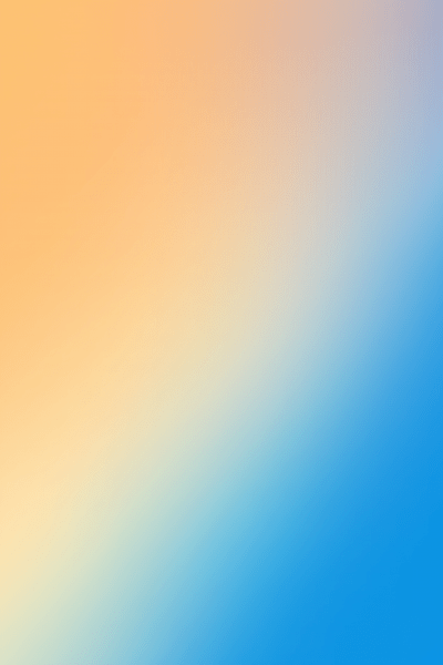 Gold and Blue Gradient Background