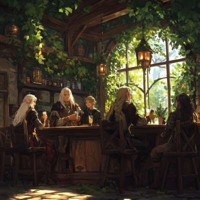 Elven Tavern