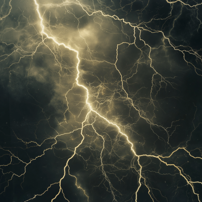 Electric Lightning Strike