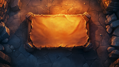 Hearthstone Demon Table Illustration